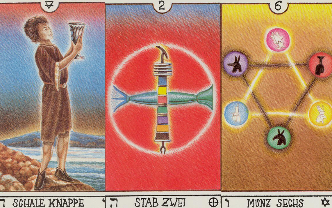 Rút một lá bài Tarot để giải mã chuyện tình yêu của bạn trong tháng 6 này có viên mãn hạnh phúc hay không