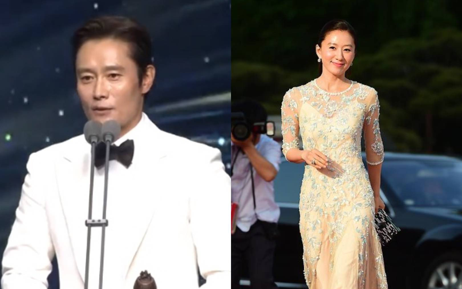Oscar Hàn Quốc 2020: “Bà cả” Kim Hee Ae trắng tay, Lee Byung Hun vượt mặt cả ngôi sao “Ký sinh trùng” Song Kang Ho 