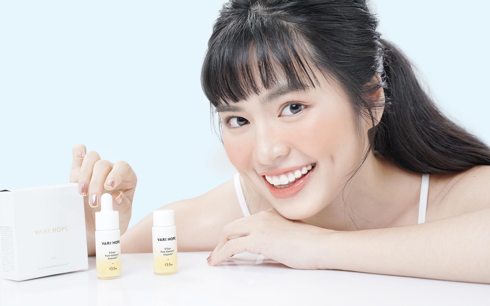 Bạn chẳng sợ lão hóa tìm đến khi đã có "tấm khiên" mạnh mẽ nhờ Vitamin  C