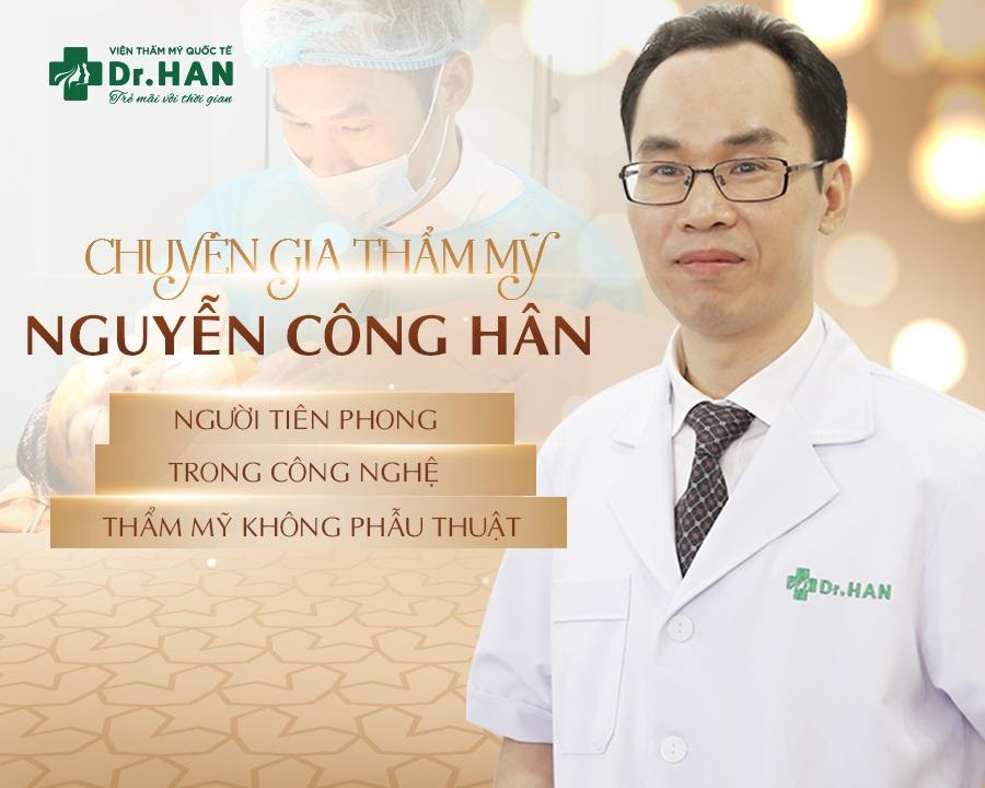 Dr.Han ấn định thời gian ra mắt Viện thẩm mỹ hàng đầu tại Việt Nam - Ảnh 1.