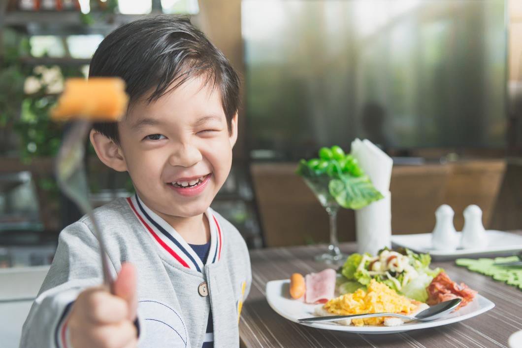 Hiểu đúng khái niệm “đứa trẻ mạnh mẽ” để giúp con luôn tự tin, vững vàng trong cuộc sống hàng ngày - Ảnh 3.