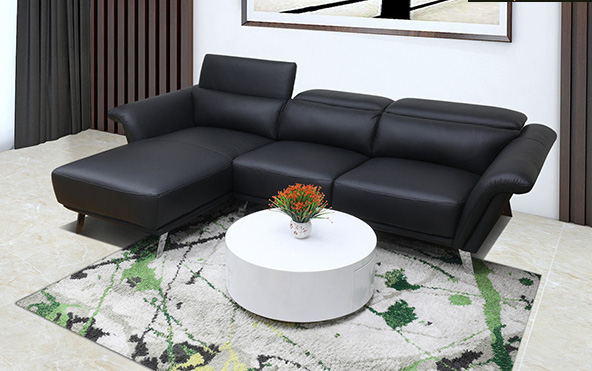 10 mẫu ghế sofa chữ L nhập khẩu &quot;mê hoặc&quot; lòng người