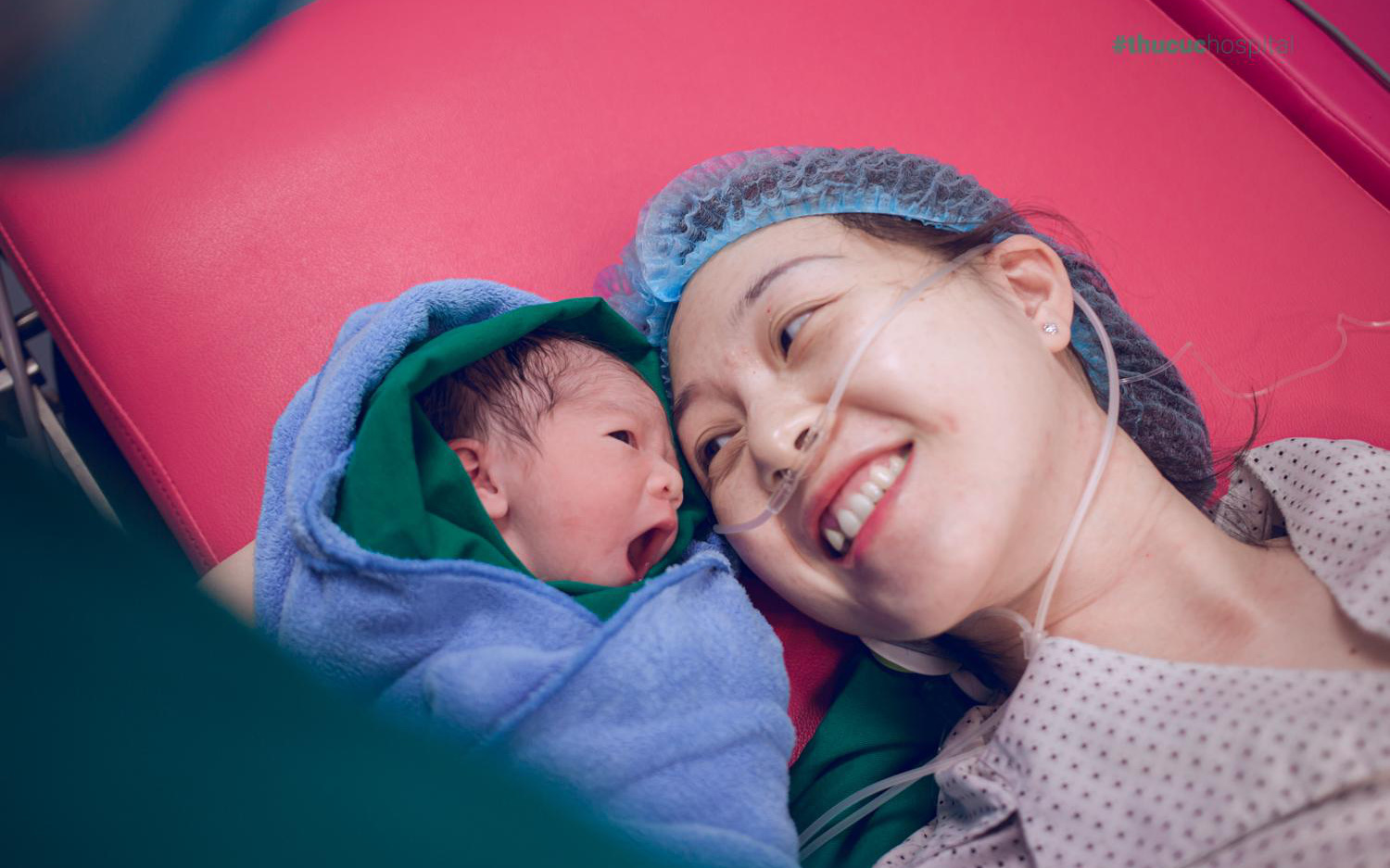 Khám phá dịch vụ thai sản tại Bệnh viện Thu Cúc qua sự kiện lớn nhất trong năm