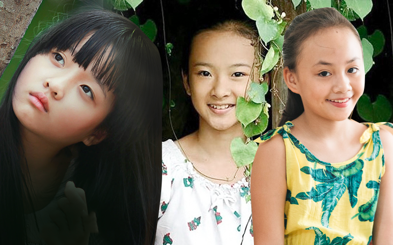 Những diễn viên Việt chuyên đóng phiên bản nhí của các ngôi sao đình đám: Bất ngờ nhất là Angela Phương Trinh