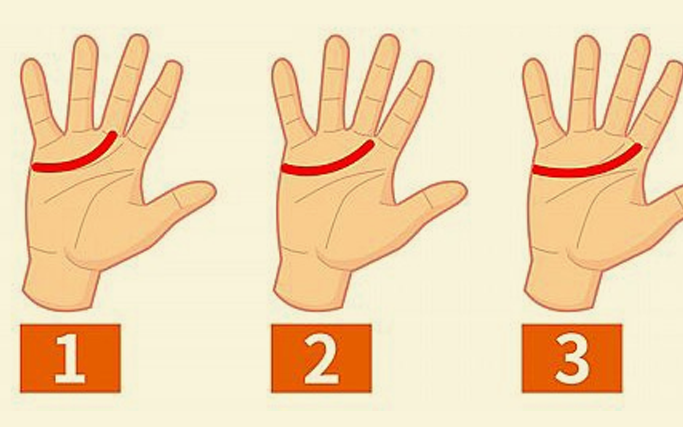 Nhìn nhanh xem hình dạng của chỉ tay, câu trả lời sẽ tiết lộ bạn tuyệt vời nhất ở điểm nào mà khiến người khác phải mê đắm