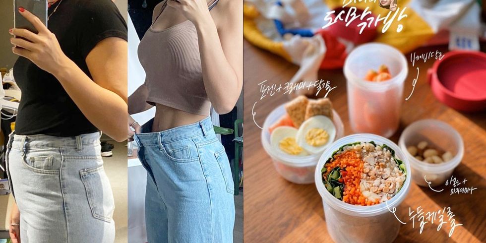 Công thức giảm béo bụng  - Ảnh 1.