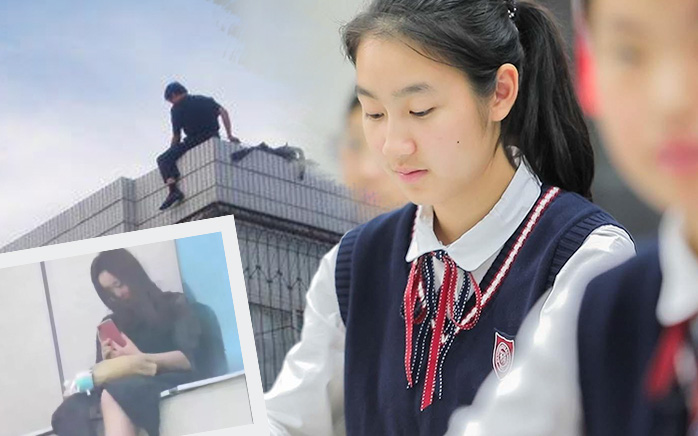 Câu chuyện buồn của thanh thiếu niên Trung Quốc chọn tự tử: Nếu có thể tỏa hương giữa ánh mặt trời, không ai muốn khô héo trong đêm đen