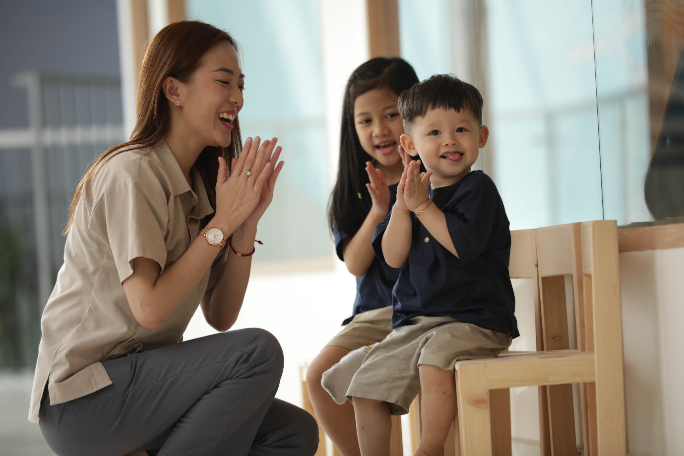 Trường mầm non song ngữ ILO Academy ứng dụng tinh hoa giáo dục Phần Lan - Ảnh 3.