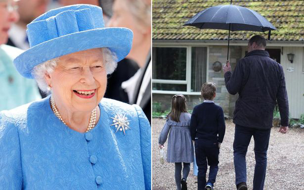 Bằng một bức hình mới được công bố, gia đình Công nương Kate đã chứng tỏ đẳng cấp khác biệt so với nhà Meghan, lại còn được lòng Nữ hoàng