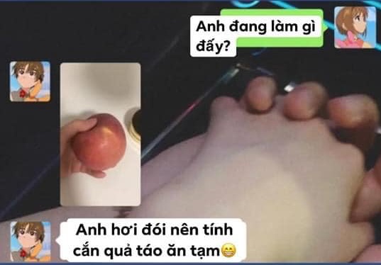 Bạn trai ở một mình chụp tấm ảnh gửi qua, cô gái ngay lập tức nói lời chia tay, "soi" bức hình ai cũng hiểu lý do! - Ảnh 2.