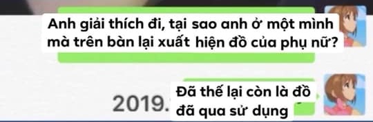 Bạn trai ở một mình chụp tấm ảnh gửi qua, cô gái ngay lập tức nói lời chia tay, "soi" bức hình ai cũng hiểu lý do! - Ảnh 5.