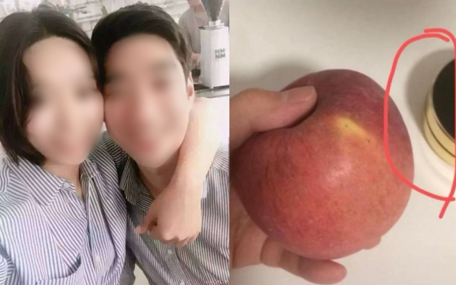 Bạn trai ở một mình chụp tấm ảnh gửi qua, cô gái ngay lập tức nói lời chia tay, &quot;soi&quot; bức hình ai cũng hiểu lý do