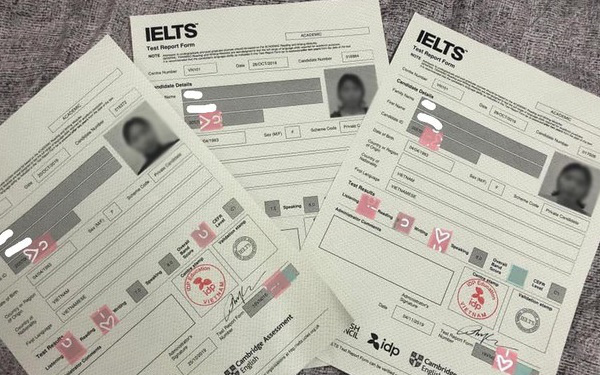 Dân IT "bóc phốt" chiêu trò sửa điểm thi IELTS, điểm thấp đến mấy đến khi tra trên website vẫn 9.0 như thường