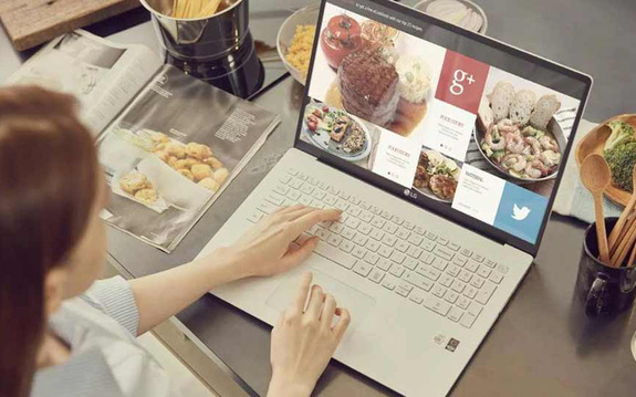 Khám phá LG gram 2020 - công cụ làm việc từ xa đang khiến chị em phụ nữ &quot;mê mệt&quot;
