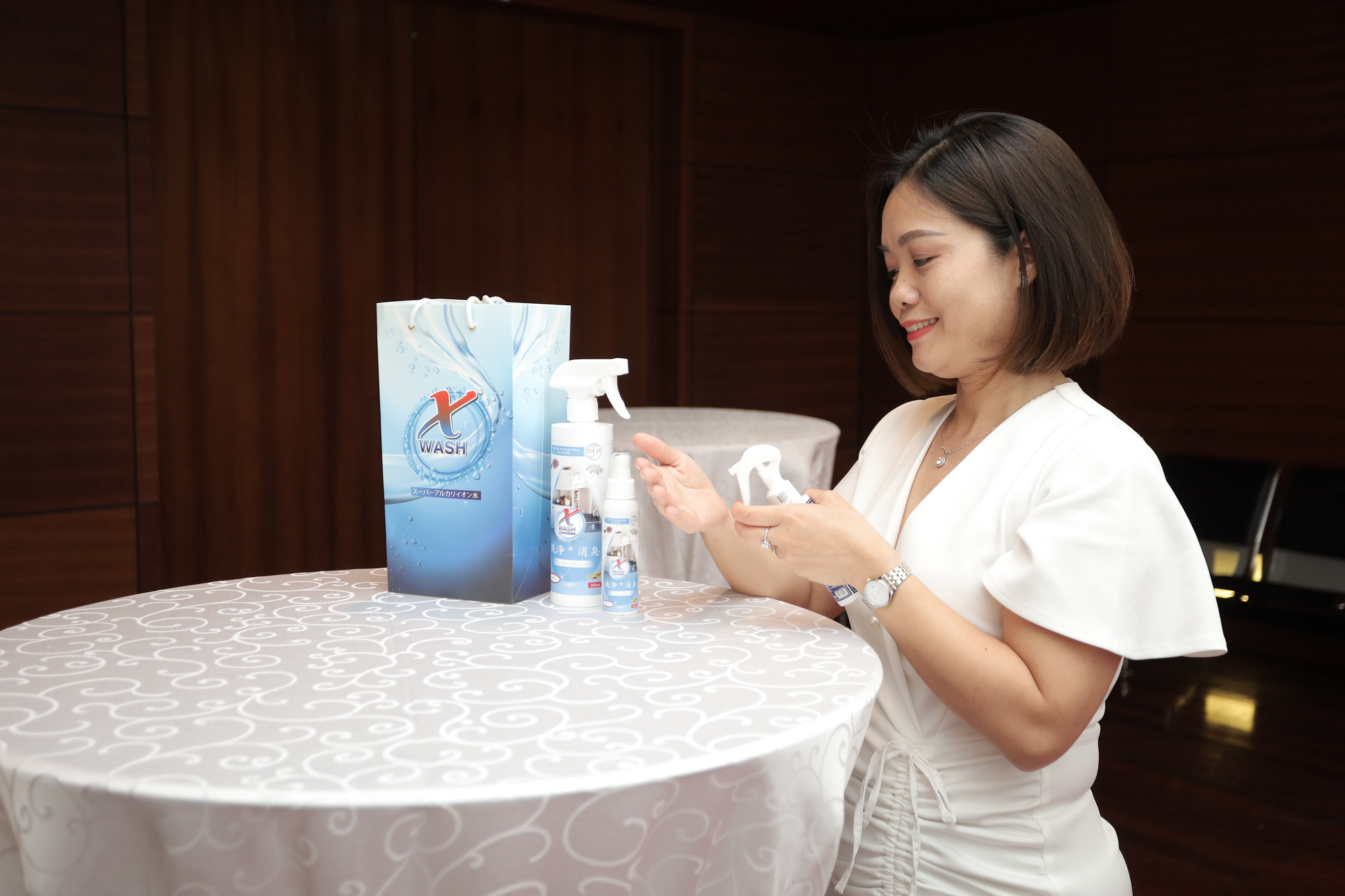 Xwash: Sản phẩm tiên phong, sức mạnh vượt trội - Ảnh 2.