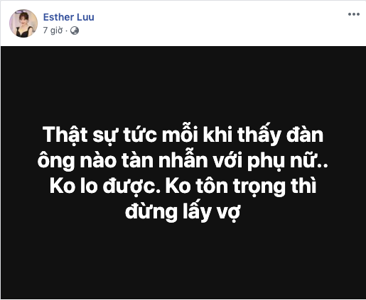 Hari Won gây hoang mang khi nửa đêm căng thẳng tuyên bố: "Không tôn trọng thì đừng lấy vợ", Trấn Thành vội vàng lên tiếng làm rõ  - Ảnh 1.
