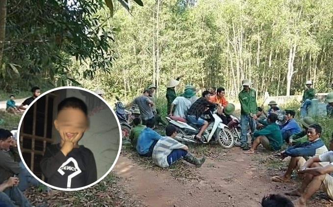 Bé trai 5 tuổi mất tích ở Nghệ An: Tìm thấy thi thể trong ngôi nhà hoang, 2 tay bị trói