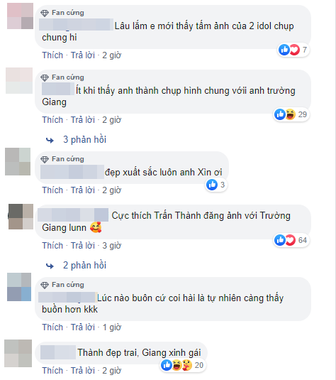 Hiếm hoi lắm Trấn Thành mới đăng ảnh cùng Trường Giang, dân mạng đồng loạt có chung một phản ứng - Ảnh 4.