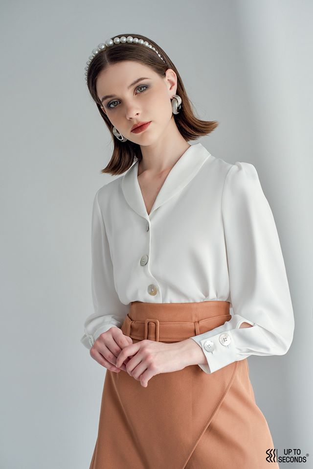 Diện sơ mi lụa vừa mát còn vừa sang hết nấc, tiện thể có cả loạt địa chỉ mua sắm giá cả ổn áp cho các chị em - Ảnh 7.