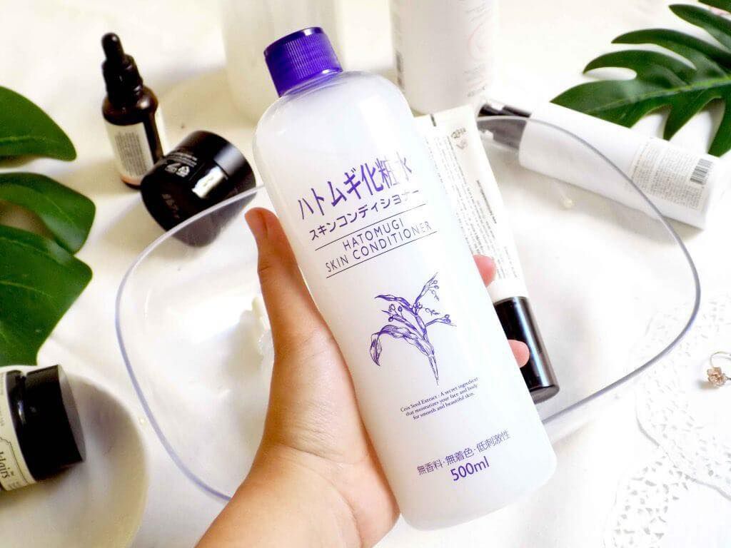 4 loại toner giá rổ bình dân còn cực lành tính, ai dùng cũng hợp mà còn giúp da đẹp lên trông thấy - Ảnh 2.