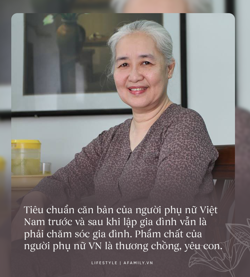 Những câu nói truyền cảm hứng của nghệ nhân ẩm thực Nguyễn Dzoãn Cẩm Vân   - Ảnh 1.