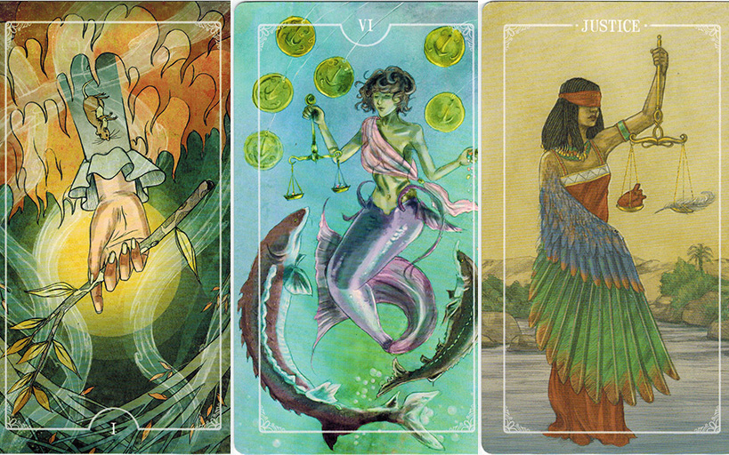 Rút một lá bài Tarot để biết vấn đề nào đang tồn tại trong cuộc sống của bạn mà bạn không hề nhận ra