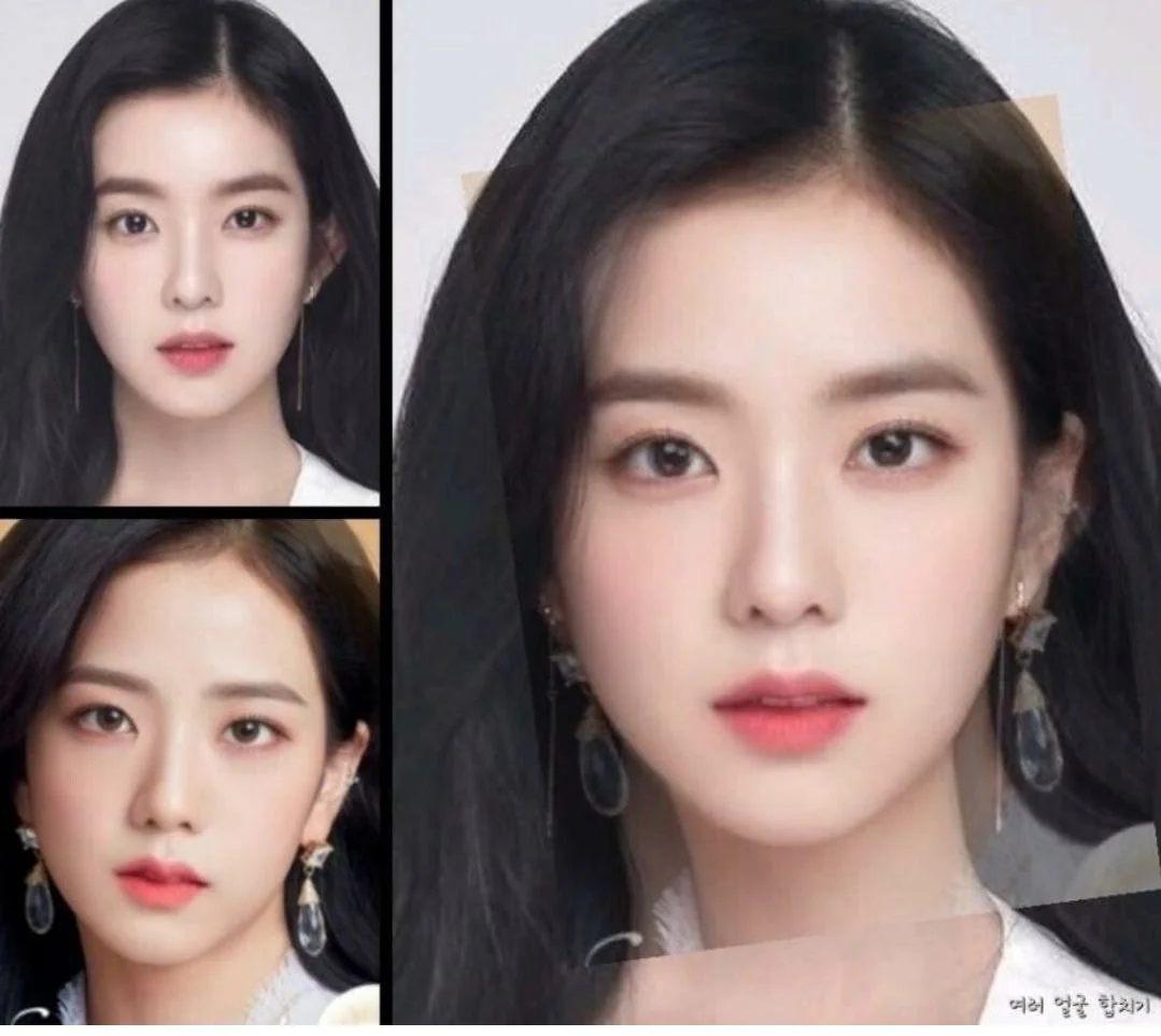 Irene – Jisoo đọ visual khi chung khung hình, chung layout makeup: Cạnh tranh nảy lửa khiến dân tình phải “cân não" - Ảnh 6.