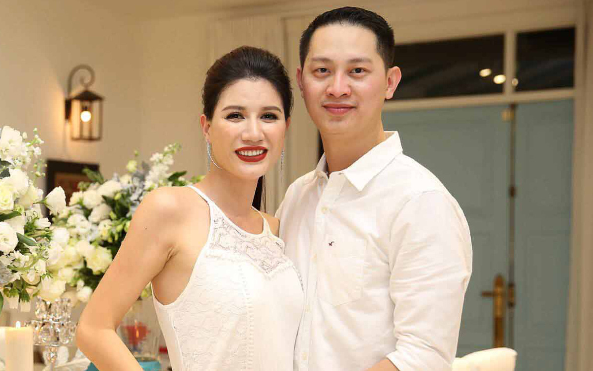 Nghi vấn Trang Trần trục trặc hôn nhân với chồng Việt Kiều qua động thái lạ