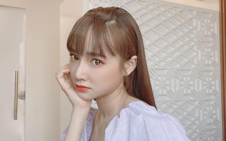 Nhã Phương nũng nịu hờn trách Trường Giang