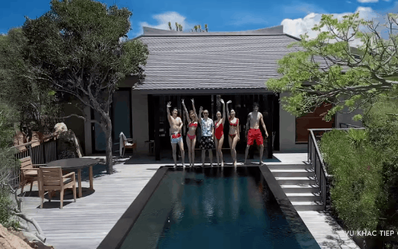 Vũ Khắc Tiệp chơi lớn chi nửa tỷ đồng review khu resort 6 sao sang chảnh nhất Việt Nam, vậy cuối cùng nơi đây có gì mà lại đắt đến thế?