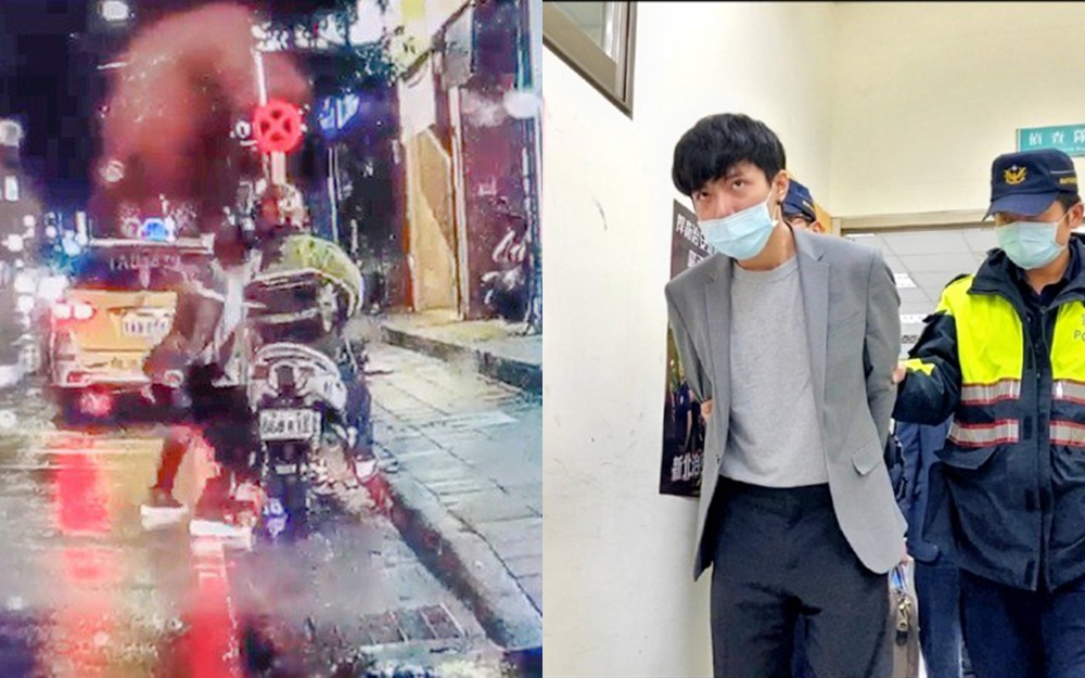 Sau khi cãi vã với vợ, streamer Đài Loan trút giận bằng cách đâm chết ngẫu nhiên một người đi đường rồi tuyên bố bản thân mắc bệnh tâm thần