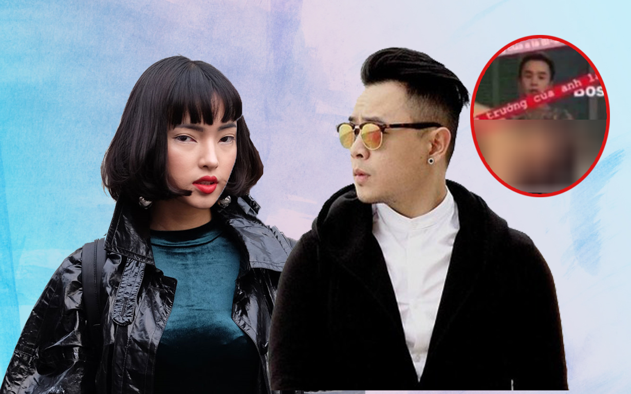 Binz - Người yêu mới của Châu Bùi bị đào lại quá khứ tự đăng ảnh "nhún nhảy" với gái lạ trên Instagram