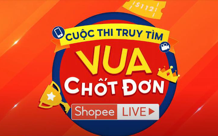 &quot;Vua chốt đơn&quot; - Chương trình tìm kiếm tài năng bán hàng qua livestream lần đầu được tổ chức
