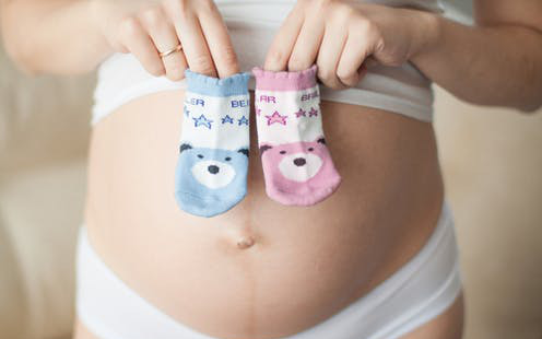 Nghiên cứu đã chỉ ra những mẹ bầu hay bị căng thẳng có khả năng cao sinh bé gái