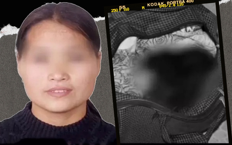 Vụ án mạng phòng 306 ở nhà khách Trung Quốc: Người đàn ông bị vợ bỏ ra tay sát hại phụ nữ quen trên mạng để trả thù đời