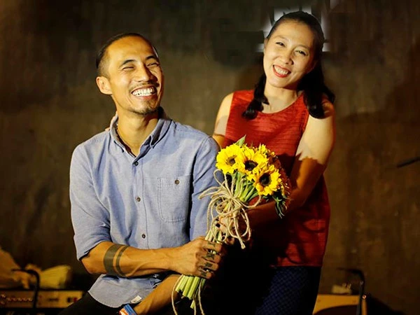 "Vợ chồng son": Lên truyền hình kể vẫn tha thứ dù từng muốn ly dị chồng, vợ Phạm Anh Khoa được khen nức nở - Ảnh 4.