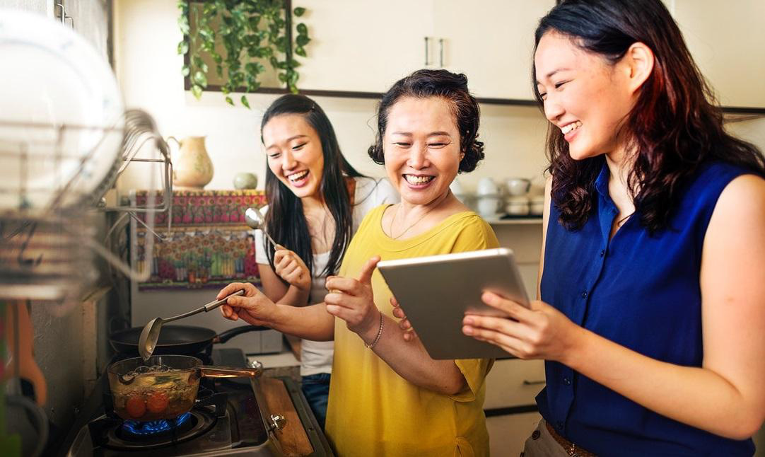 Cơm nhà ngon khỏe: Bí kíp “nhất cữ lưỡng tiện” của các bà nội trợ hậu Covid-19 - Ảnh 3.
