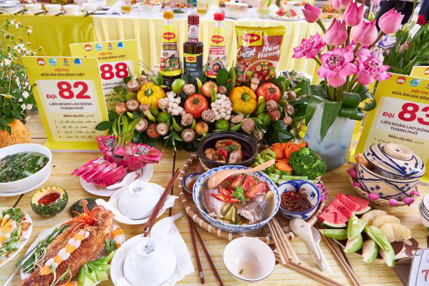 Cơm nhà ngon khỏe: Bí kíp “nhất cữ lưỡng tiện” của các bà nội trợ hậu Covid-19 - Ảnh 4.