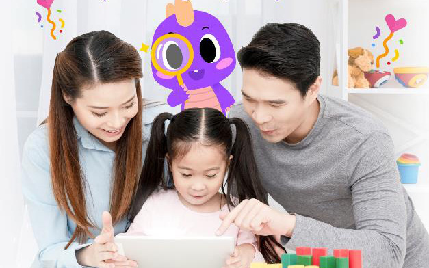 Chính thức ra mắt ứng dụng “Dino đi học” - giáo trí tiền tiểu học dành cho lứa tuổi 4-6
