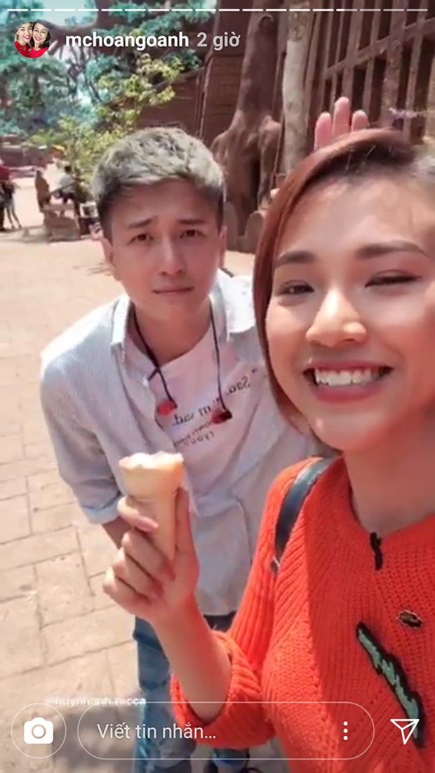 Khi sao Việt đối mặt tình cũ: Người tránh né, kẻ ngượng ngùng nhưng chưa thấy ai toát mồ hôi hột như "nam thần" này - Ảnh 5.