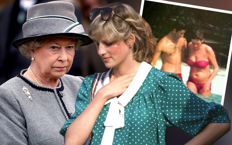 Điều ít biết về bức ảnh nhạy cảm của Công nương Diana khi mang thai con đầu lòng khiến Nữ hoàng Anh nổi giận, truyền thông Anh điêu đứng
