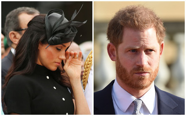 Vợ chồng Meghan Markle xấu hổ khi bị tung bằng chứng không thể chối cãi cho thấy họ nói dối trắng trợn