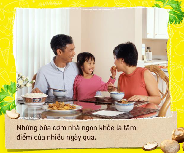 Lan tỏa niềm vui nấu nướng qua hàng trăm thực đơn “Cơm nhà ngon khỏe” - Ảnh 1.