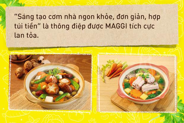 Lan tỏa niềm vui nấu nướng qua hàng trăm thực đơn “Cơm nhà ngon khỏe” - Ảnh 3.