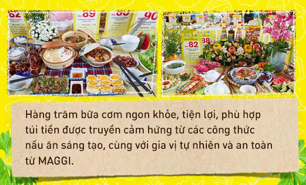 Lan tỏa niềm vui nấu nướng qua hàng trăm thực đơn “Cơm nhà ngon khỏe” - Ảnh 4.