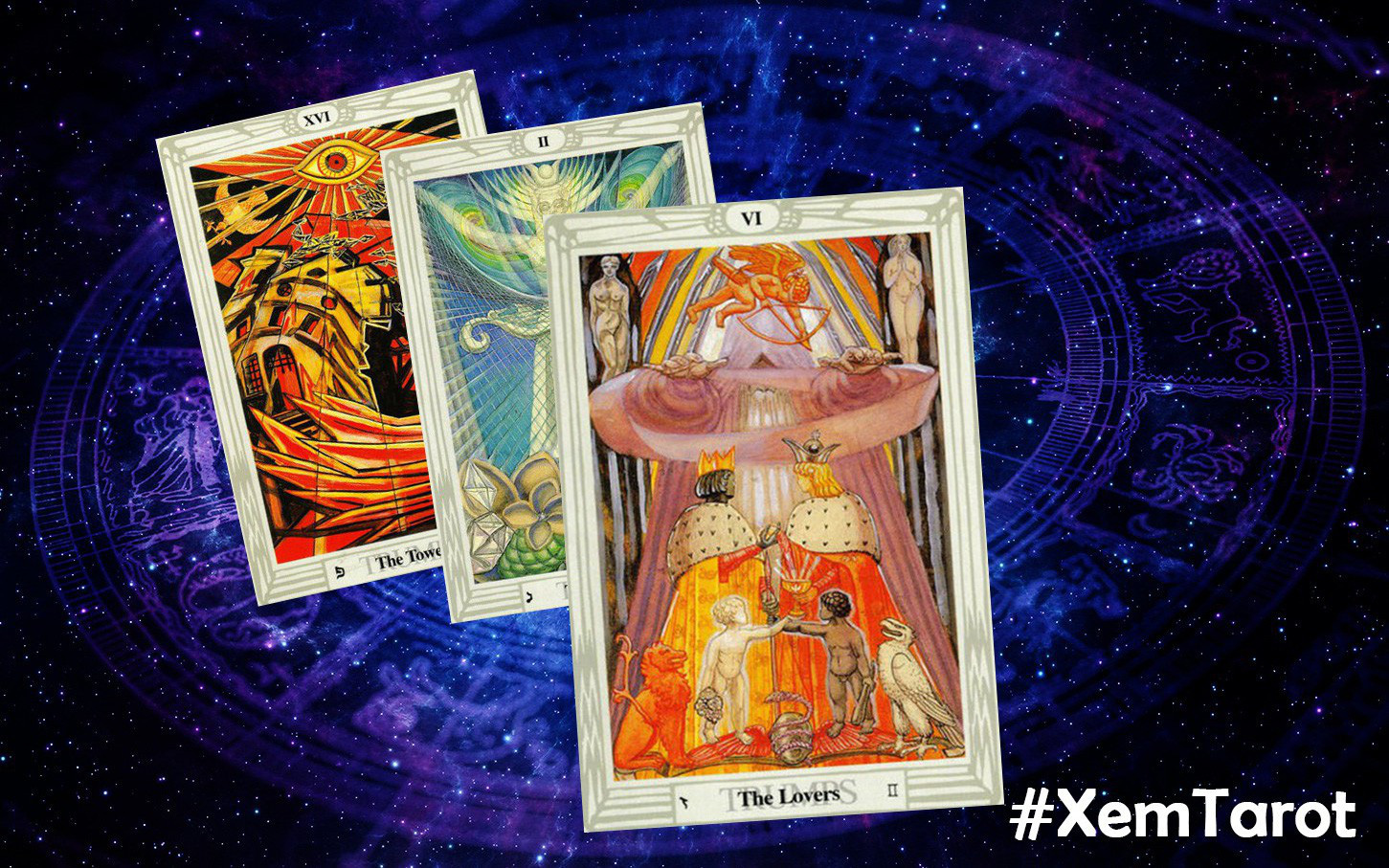 Rút một lá bài Tarot đại diện cho cung Hoàng đạo để khám phá con đường công danh sự nghiệp của bạn rực rỡ tới đâu trong nửa cuối năm 2020