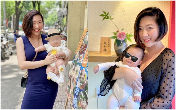Mẹ bỉm sữa Huỳnh Mi - em gái Trấn Thành gây trầm trồ với vóc dáng thon gọn ngoạn mục sau sinh 4 tháng