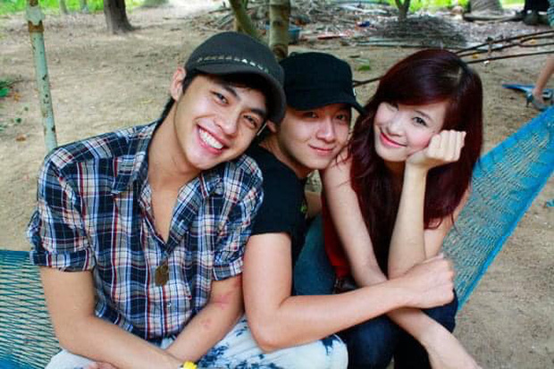 Thời "ngố tàu" của Đông Nhi - Noo Phước Thịnh - Ngô Kiến Huy: Càng nhìn càng nể tình bạn hiếm có trong showbiz - Ảnh 2.