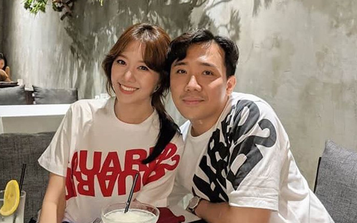 Phũ phàng khiến Hari Won tủi thân, Trấn Thành cuối cùng cũng đền bù bằng cách này