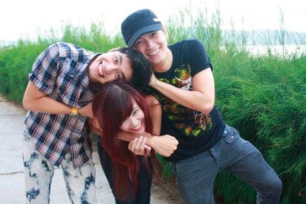 Thời "ngố tàu" của Đông Nhi - Noo Phước Thịnh - Ngô Kiến Huy: Càng nhìn càng nể tình bạn hiếm có trong showbiz - Ảnh 3.